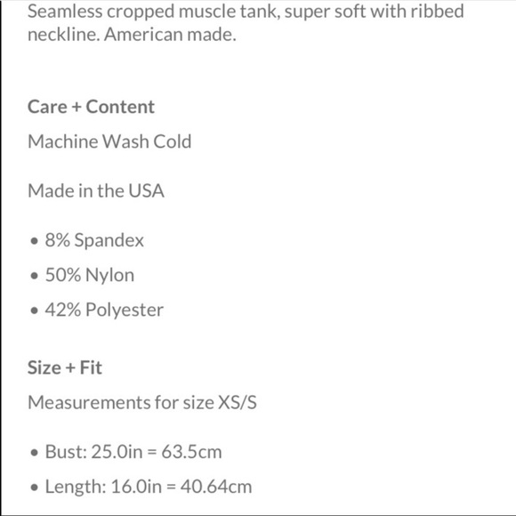 Free people tank - Picture 4 of 5